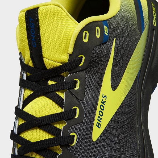 Brooks ghost 11 men's on sale yellow