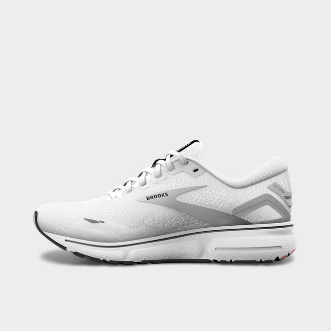 White hot sale brooks ghost