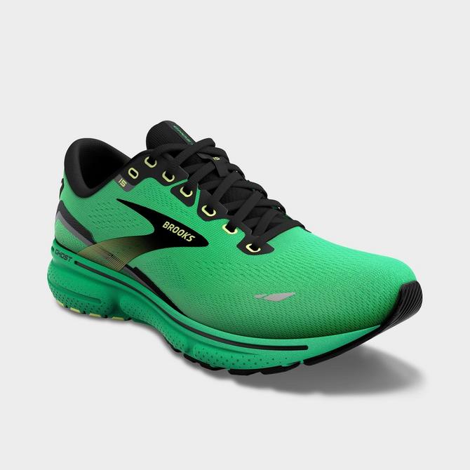 brooks ghost 5 mens green