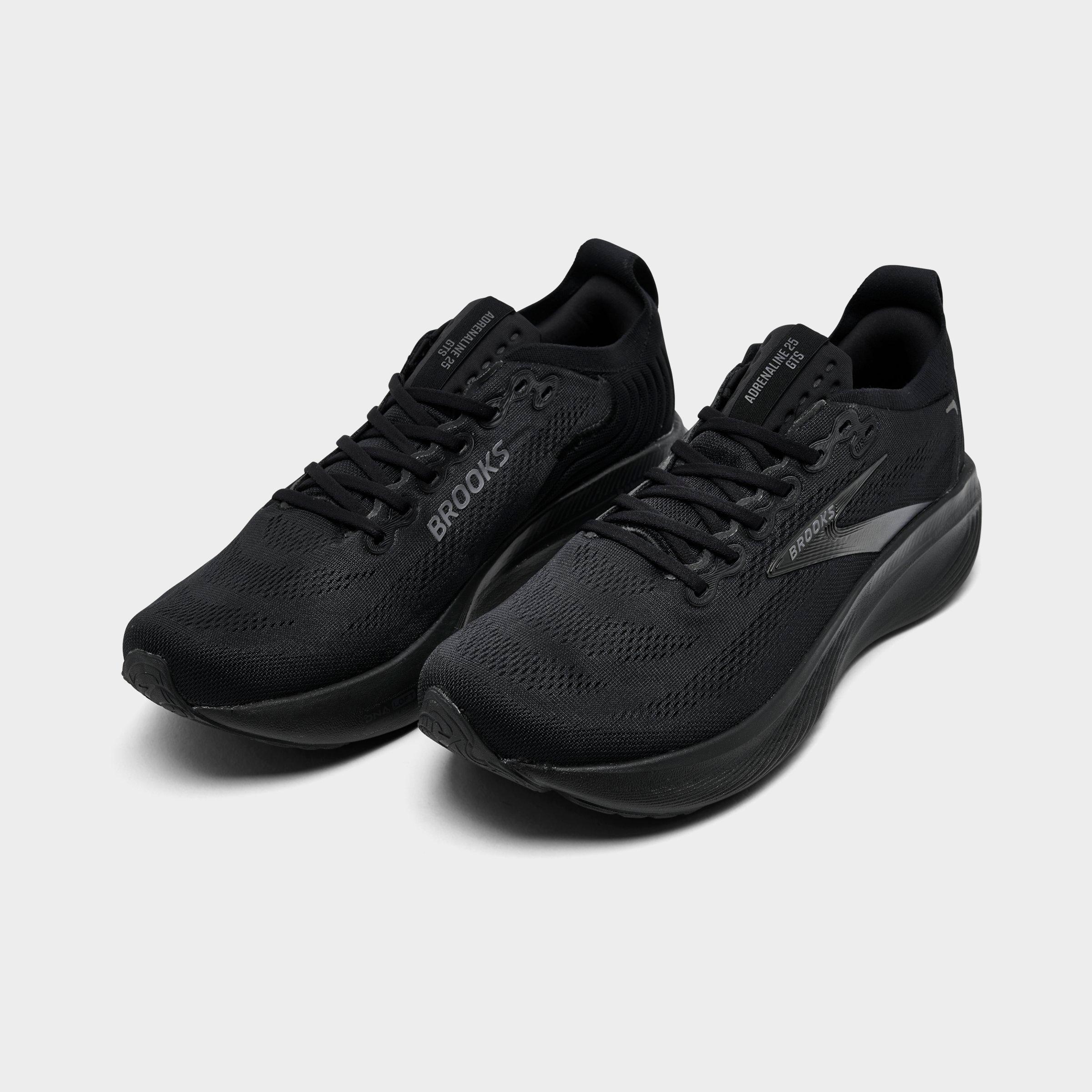 Brooks Adrenaline GTS 25 Black Men’s Size 12 NEW Running Shoes 1104541D020 Brooks Adrenaline GTS 25 Men main image 3