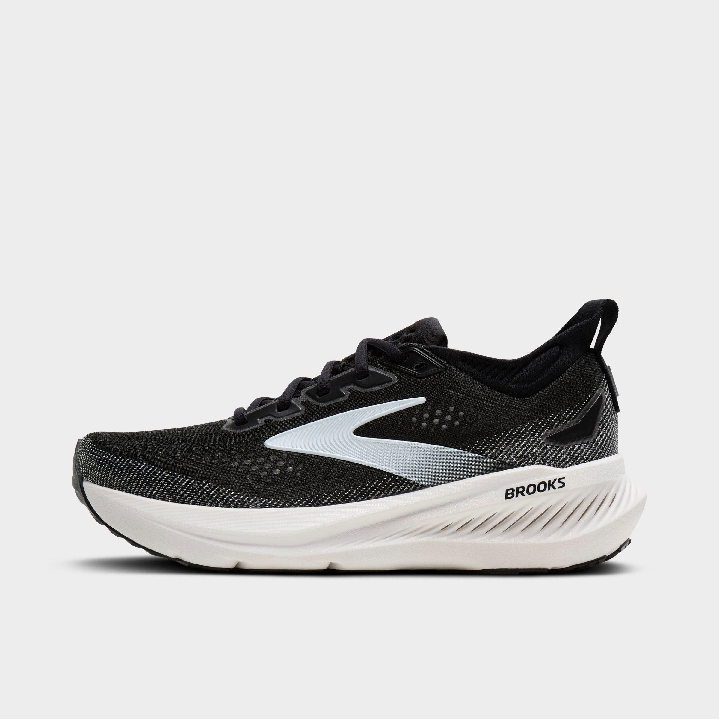 Brooks Glycerin 23 Men\'s  11.5 Athletic Running Shoes - Cream and Black S8 Men main image 3