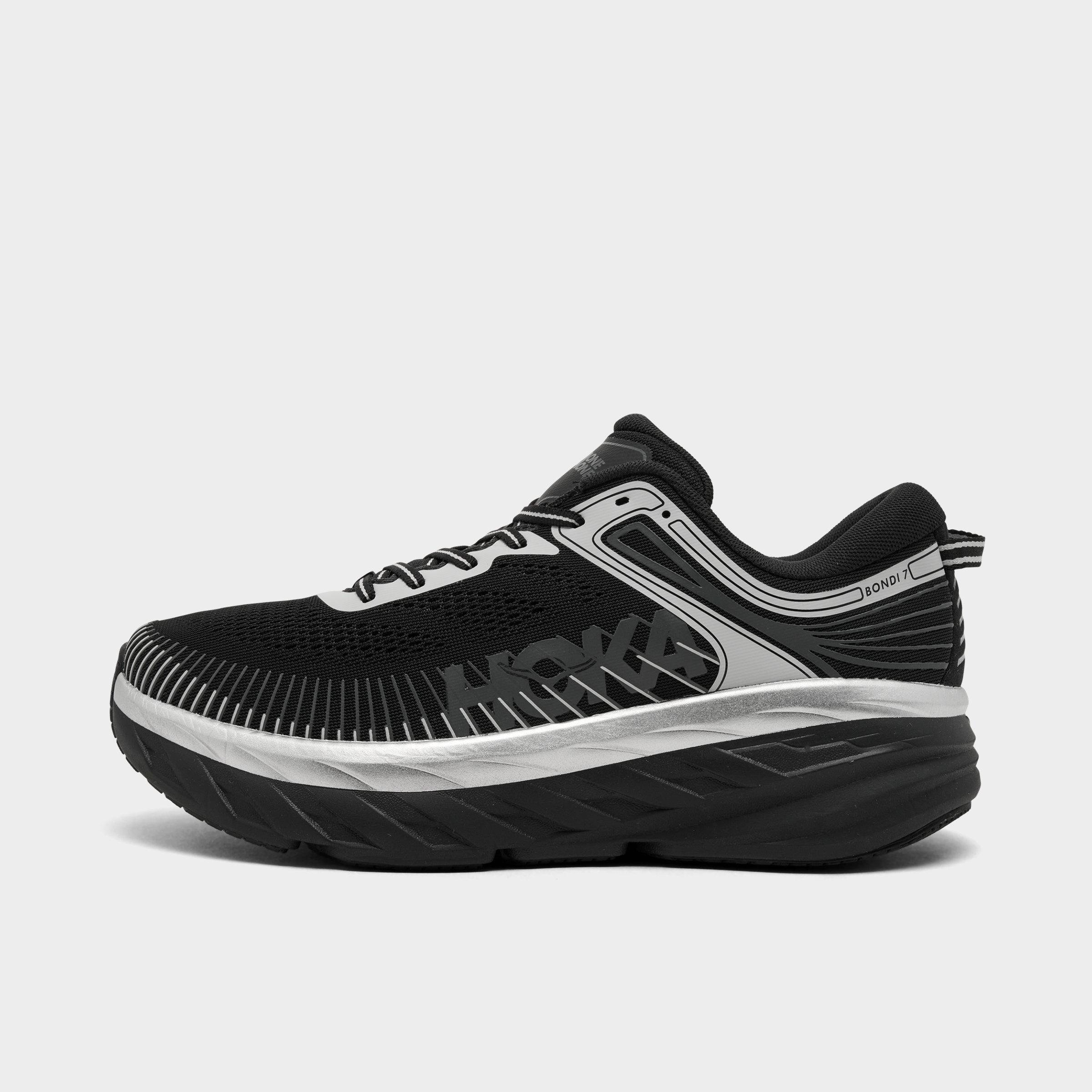 Men's HOKA Bondi 7 Running Shoes | Finish Line