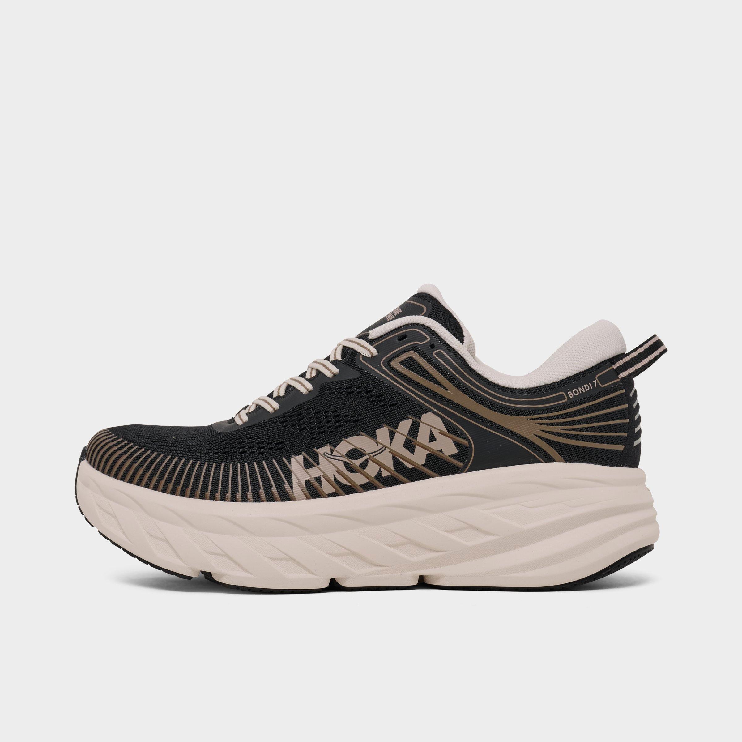 Women's HOKA Bondi 7 Running Shoes | Finish Line
