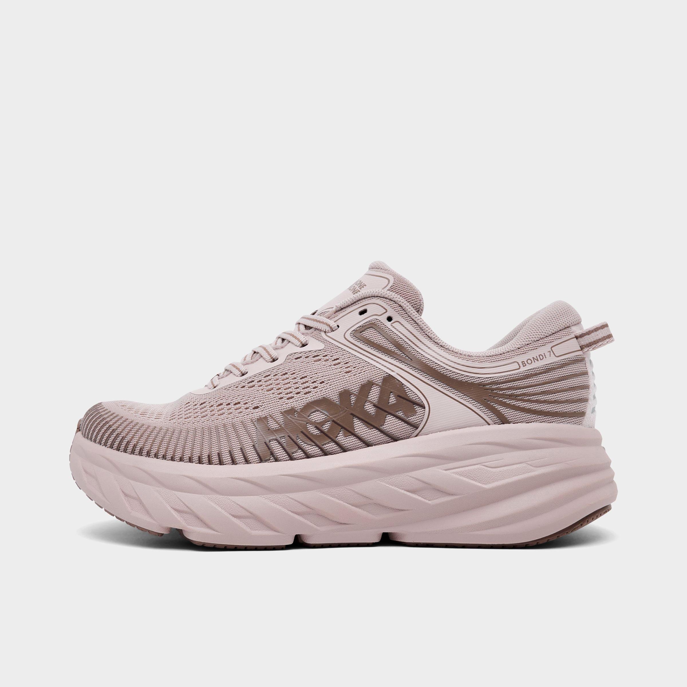 Women's HOKA Bondi 7 Running Shoes | Finish Line