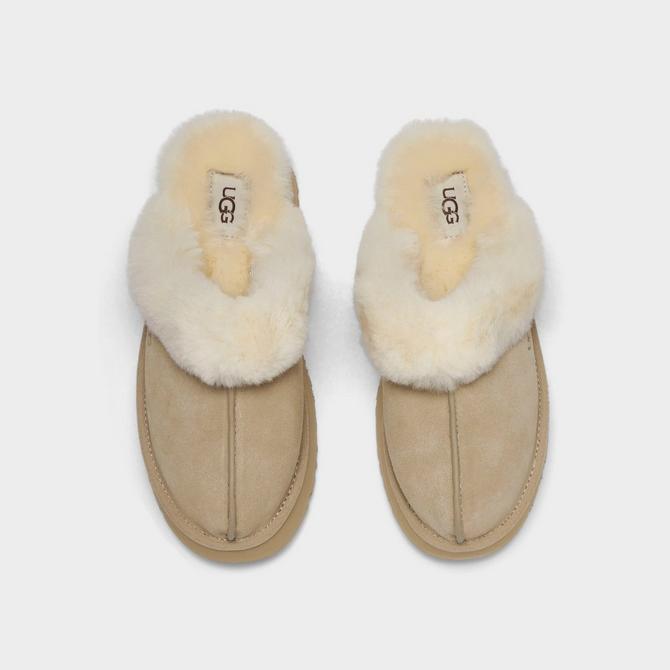 Women s UGG Disquette Slip On Casual Shoes Finish Line