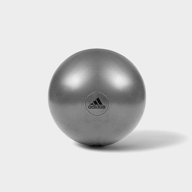 Right view of adidas 75cm Gym Ball in Grey Click to zoom
