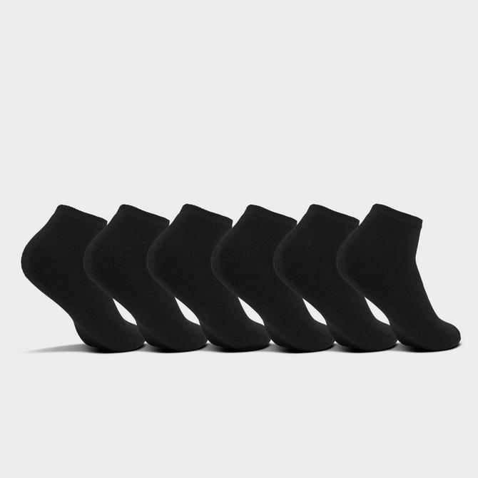 Men's NoShow Socks (6Pack) Finish Line
