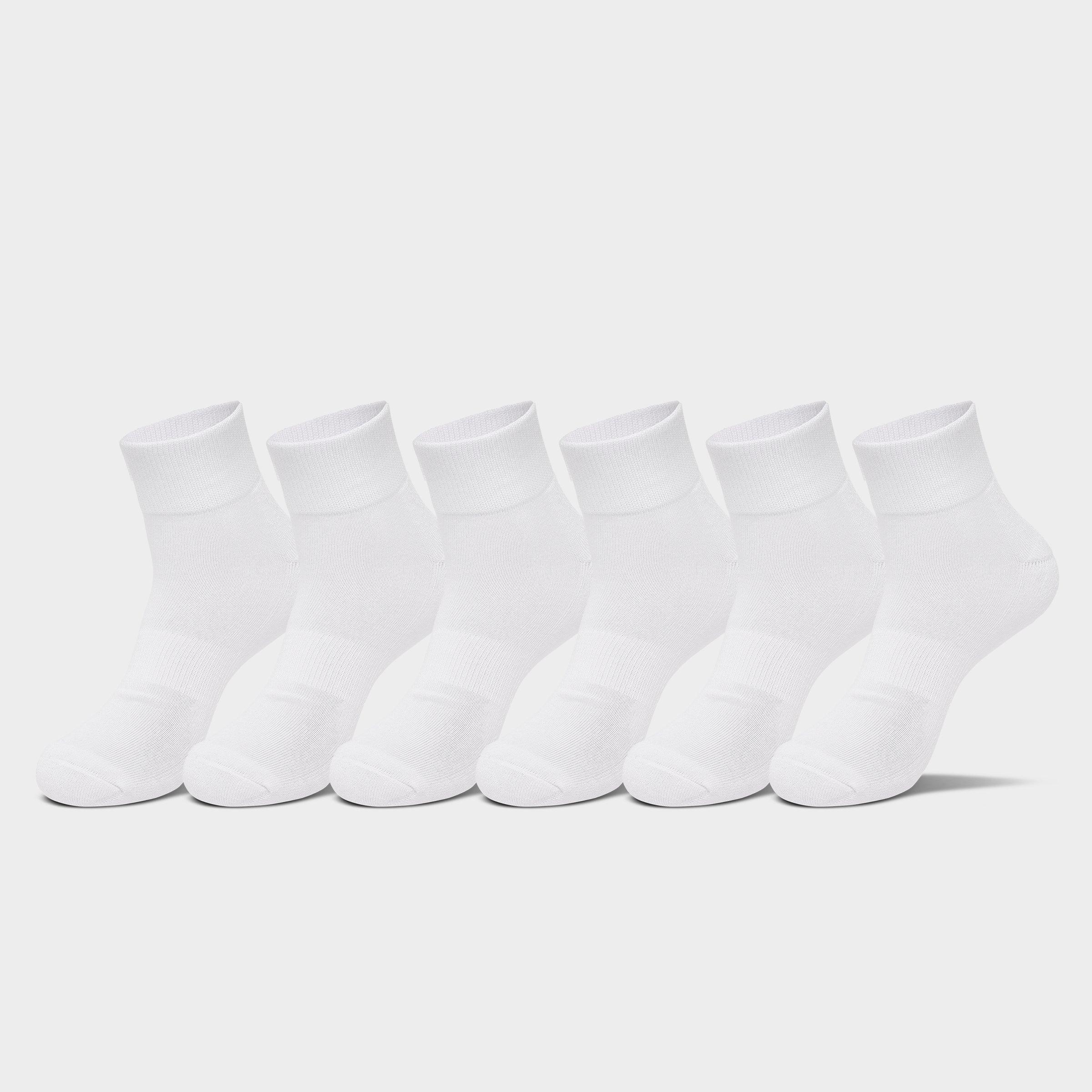 Men's Sonneti Quarter Socks (6-Pack) | Finish Line