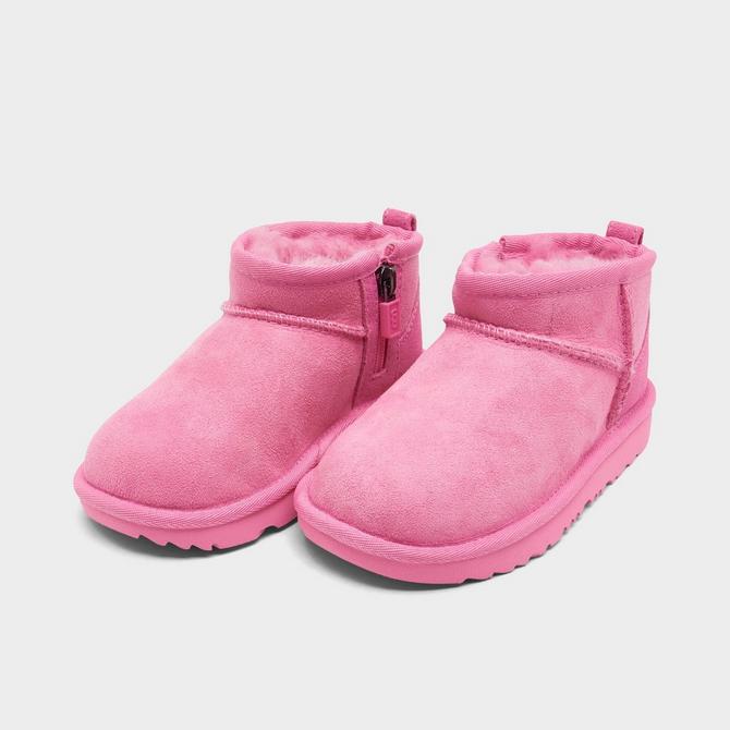 UGG boots 6c top 6 girls toddler pink