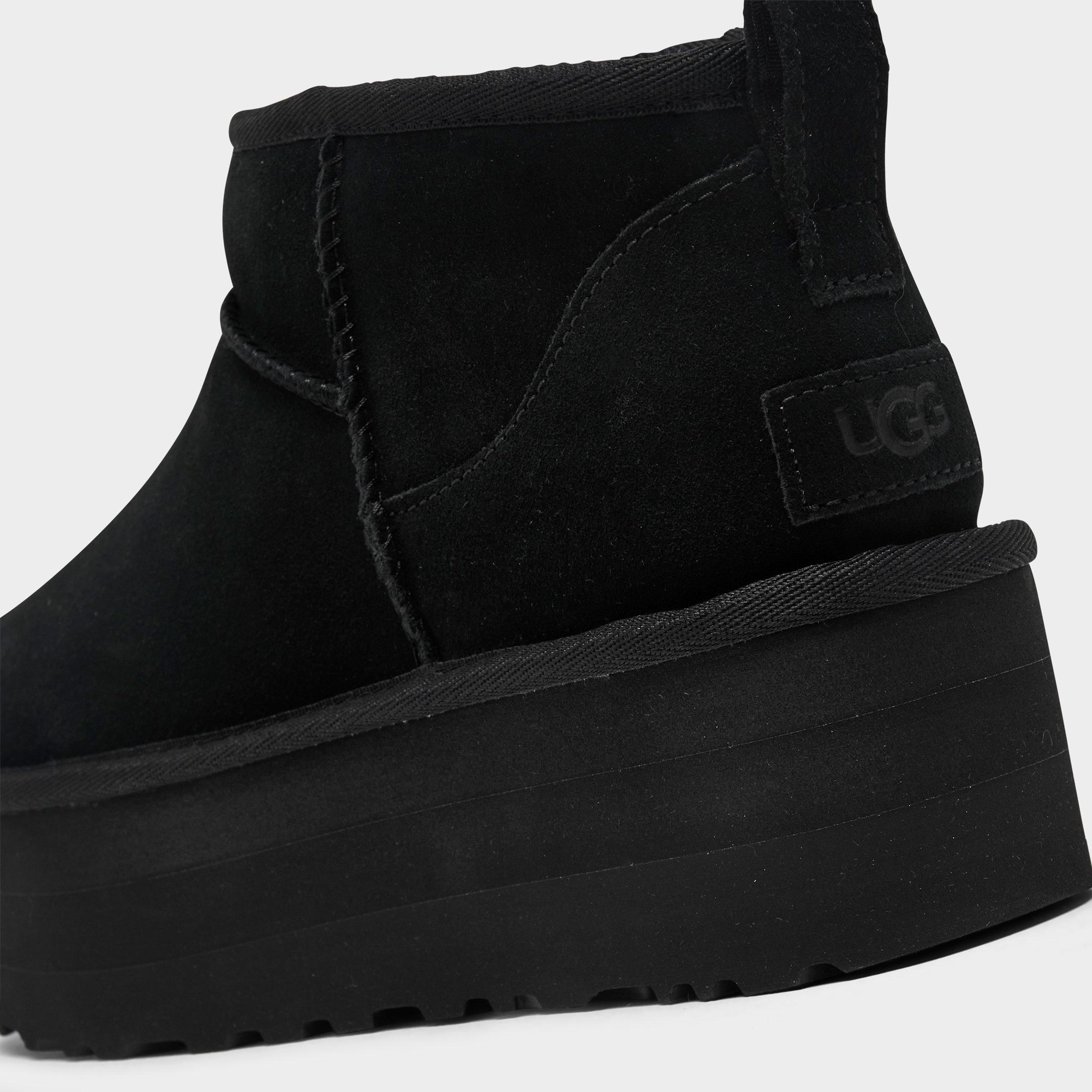 Women's UGG Classic Ultra Mini Platform Boots
