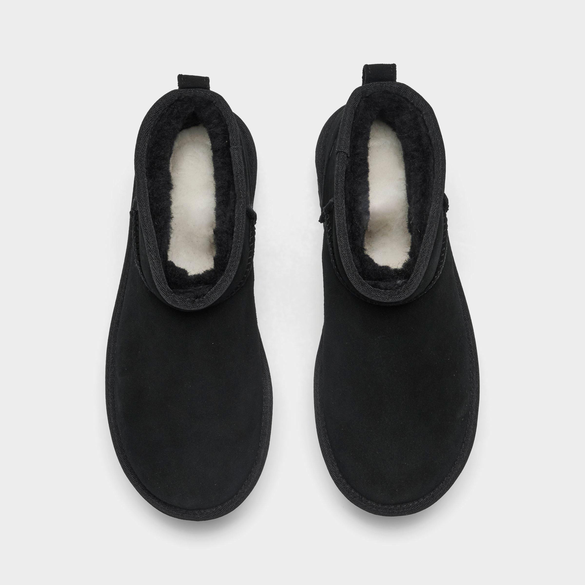 Women's UGG Classic Ultra Mini Platform Boots