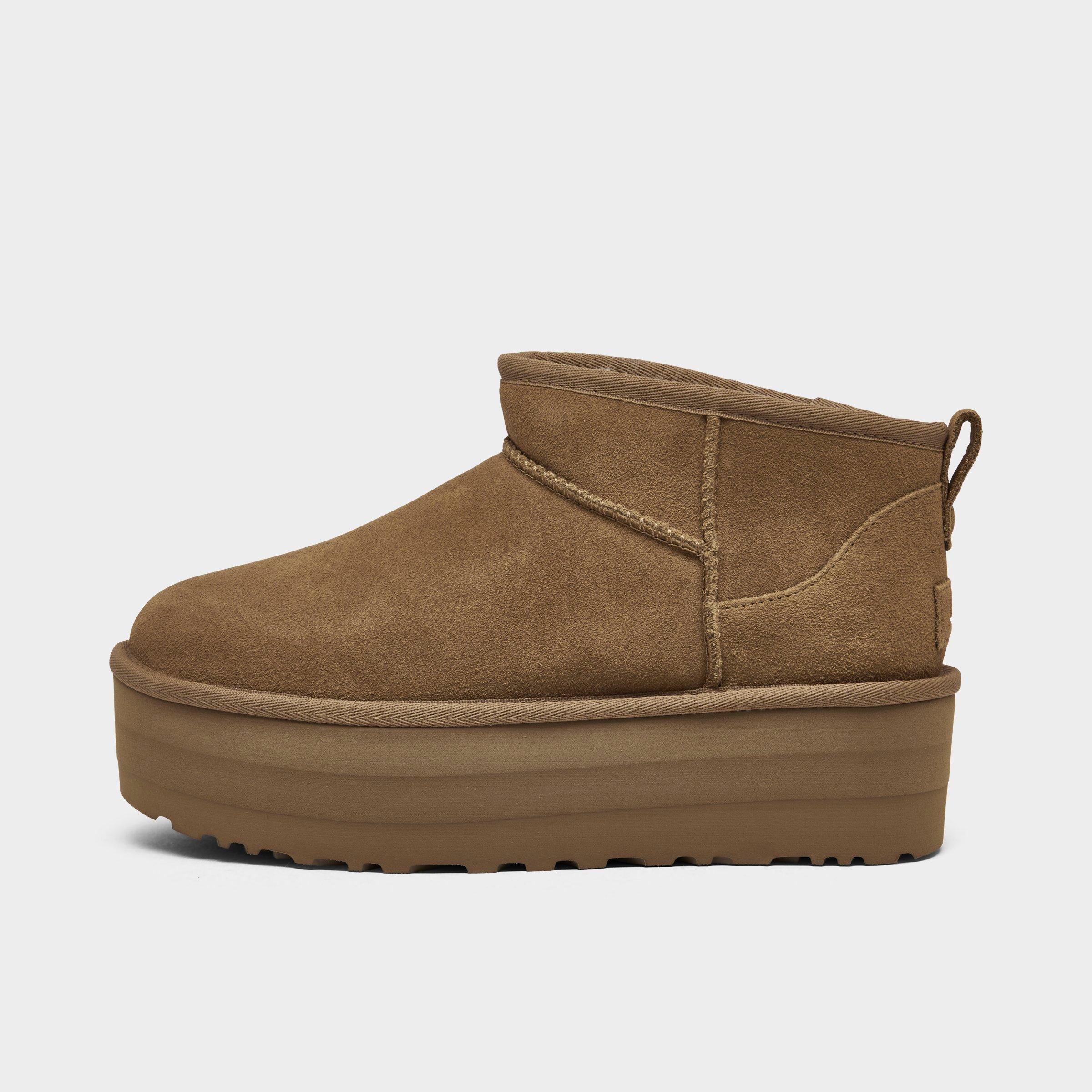 Women's UGG Classic Ultra Mini Platform Boots