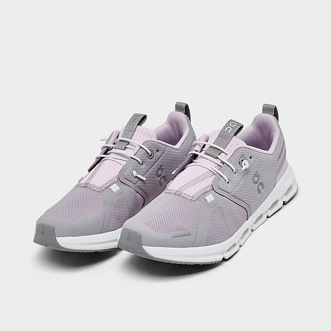 Big Kids' On Cloud Sky Stretch Lace Running Shoes| Finish Line Big Kids' On Cloud Sky Stretch Lace Running Shoes| Finish Line