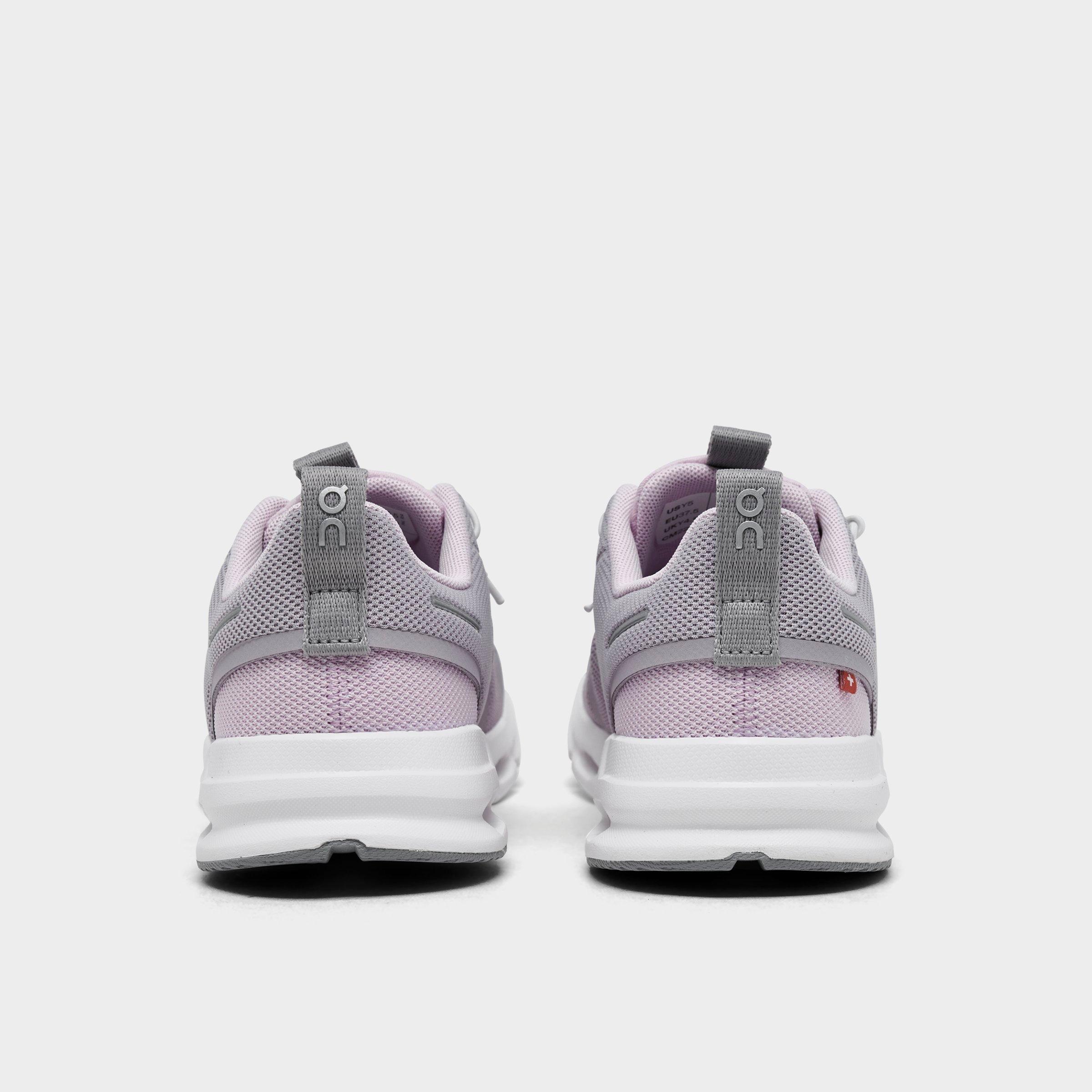 Big Kids' On Cloud Sky Stretch Lace Running Shoes | Finish Line