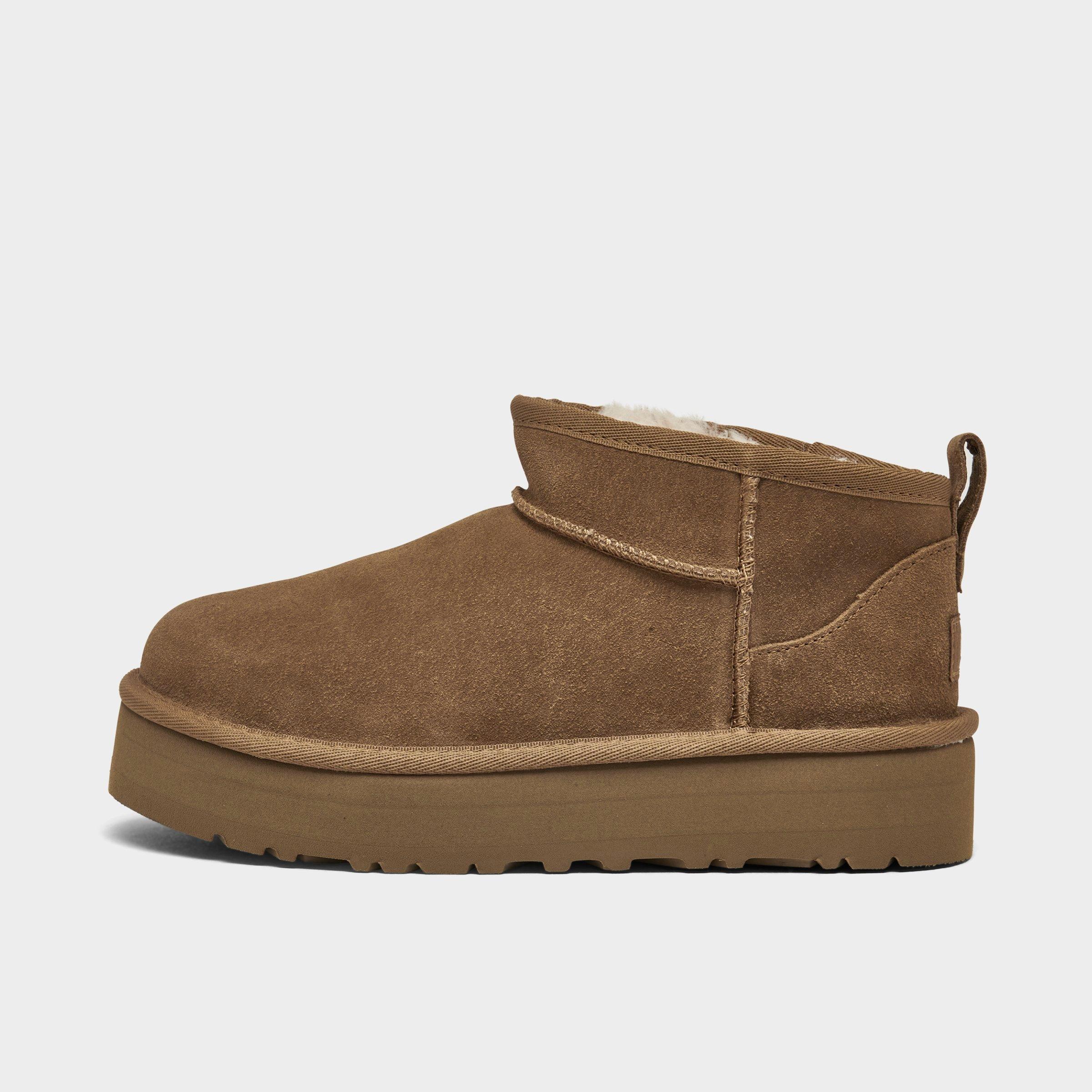 Kids' UGG Classic Ultra Mini Platform Boots
