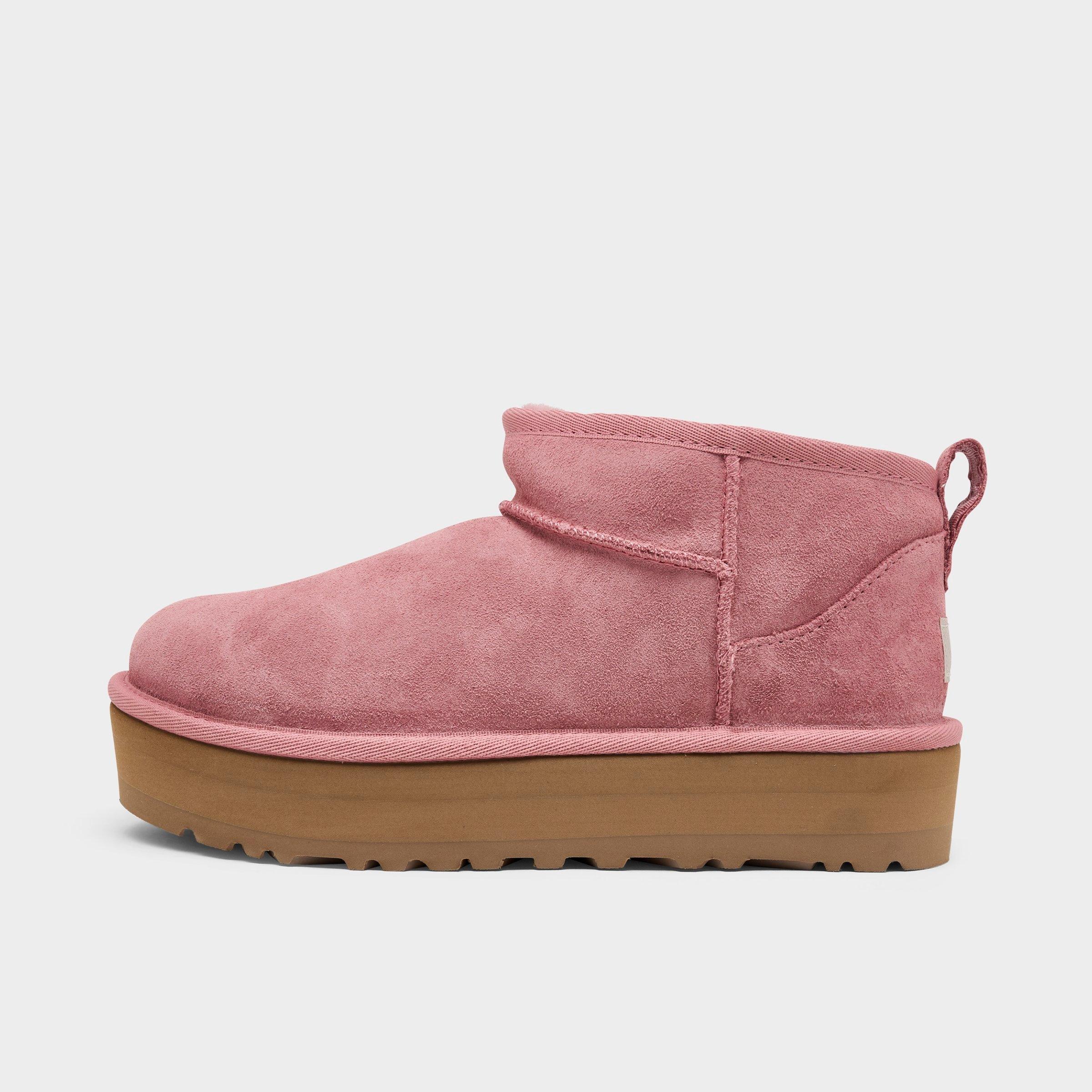 Girls' Little Kids' UGG Classic Ultra Mini Platform Boots
