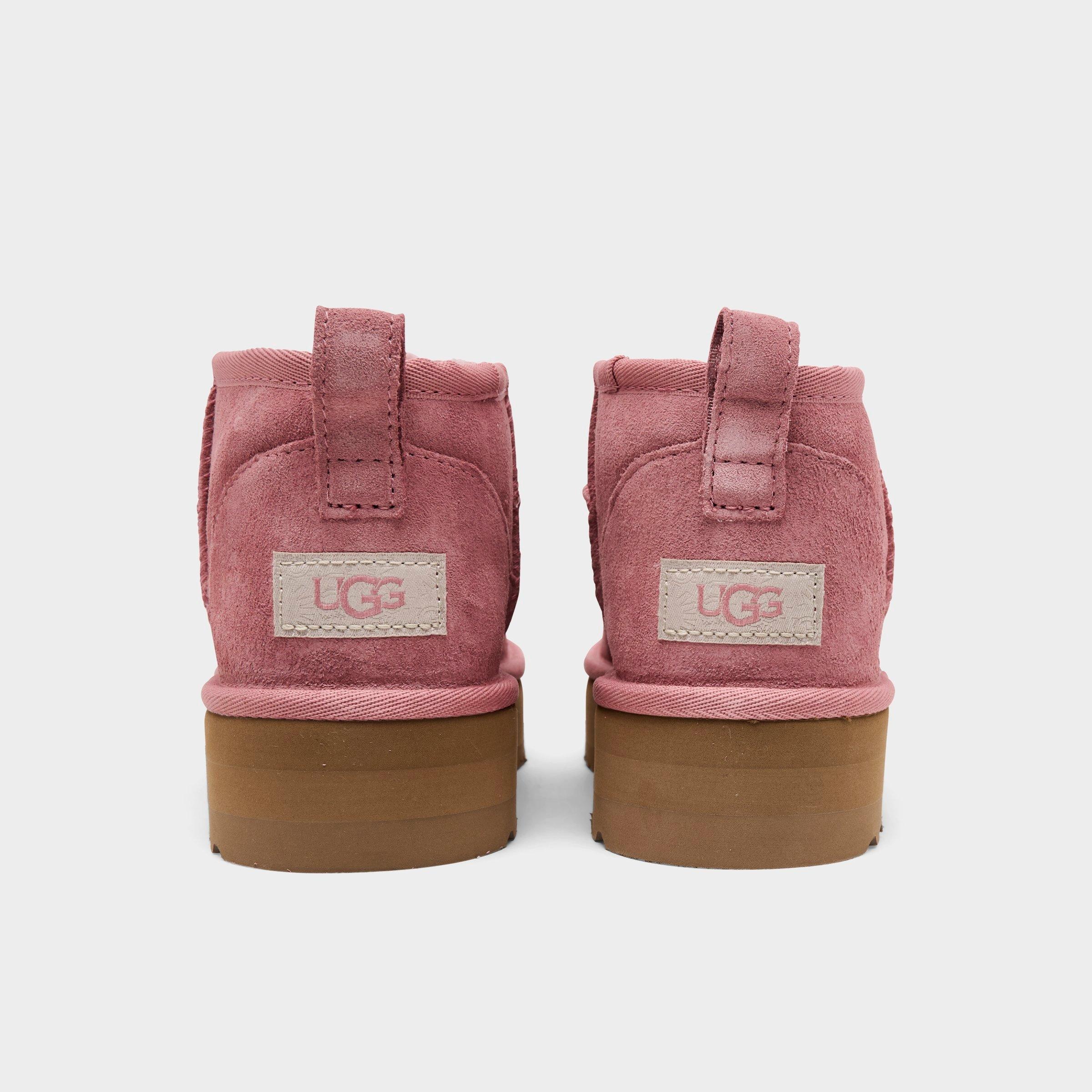UGG Girls' Little Kids' UGG Classic Ultra Mini Platform Boots | Westland  Mall, image size:2400x2400