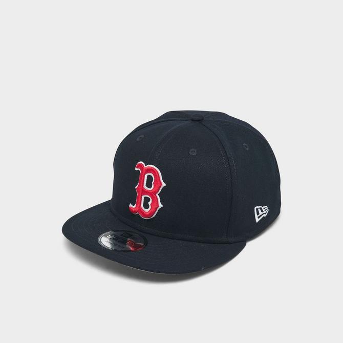 Boston Red Sox New Era Spring Color Pack 9FIFTY Snapback Hat - Yellow