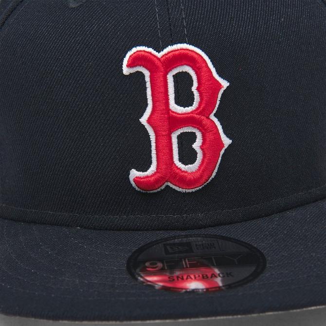 New Era Boston Red Sox MLB 9FIFTY Snapback Hat
