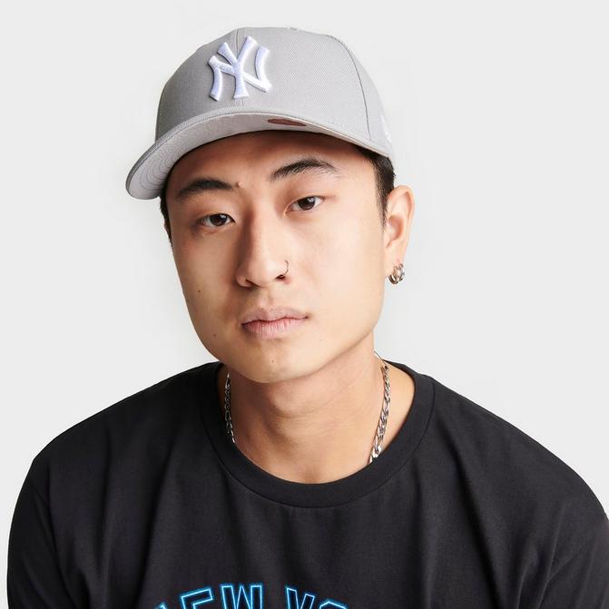 leraar Ambassadeur Gestreept New Era New York Yankees MLB Basic 59FIFTY Fitted Hat| Finish Line