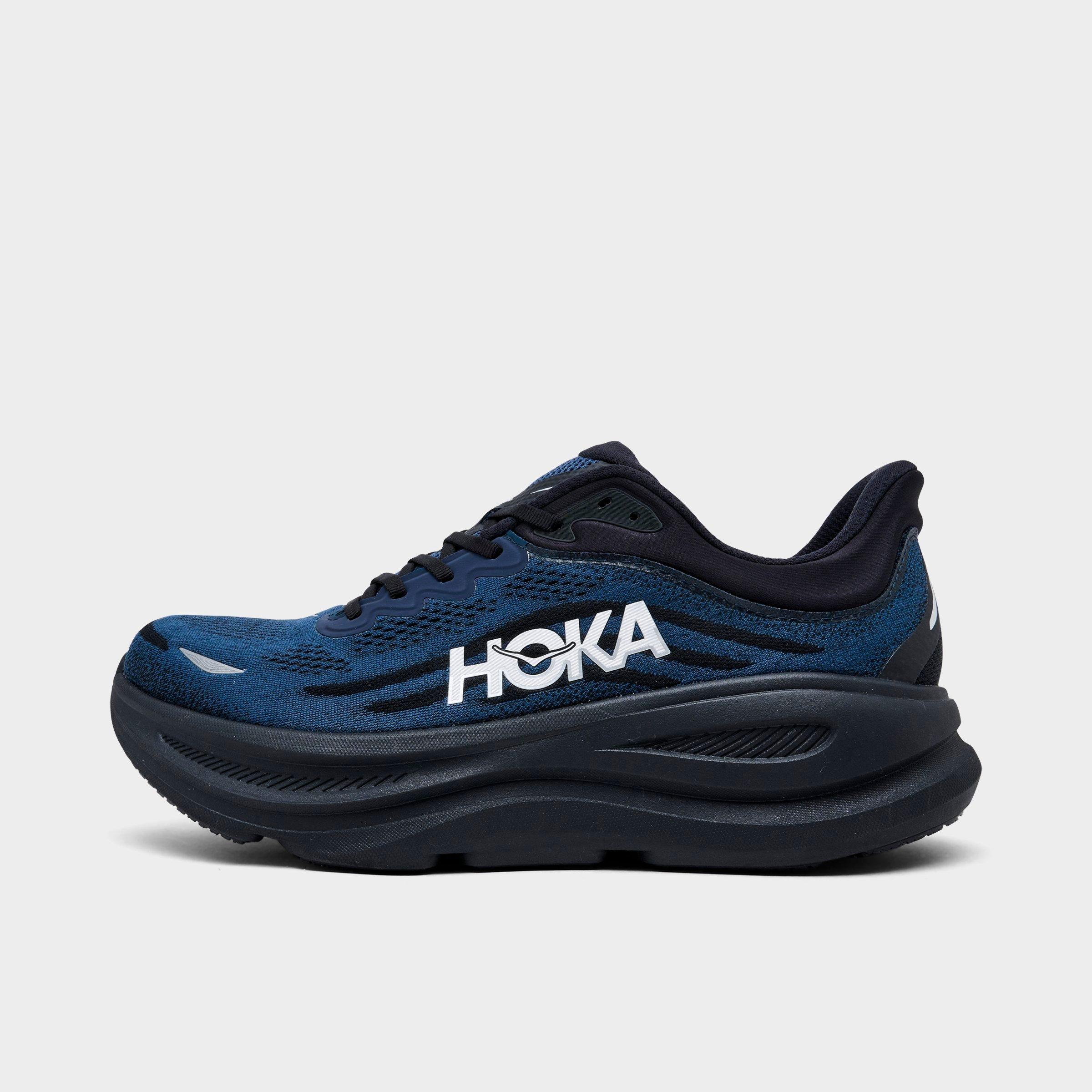 Men's HOKA Bondi 9 Running Shoes | Finish Line