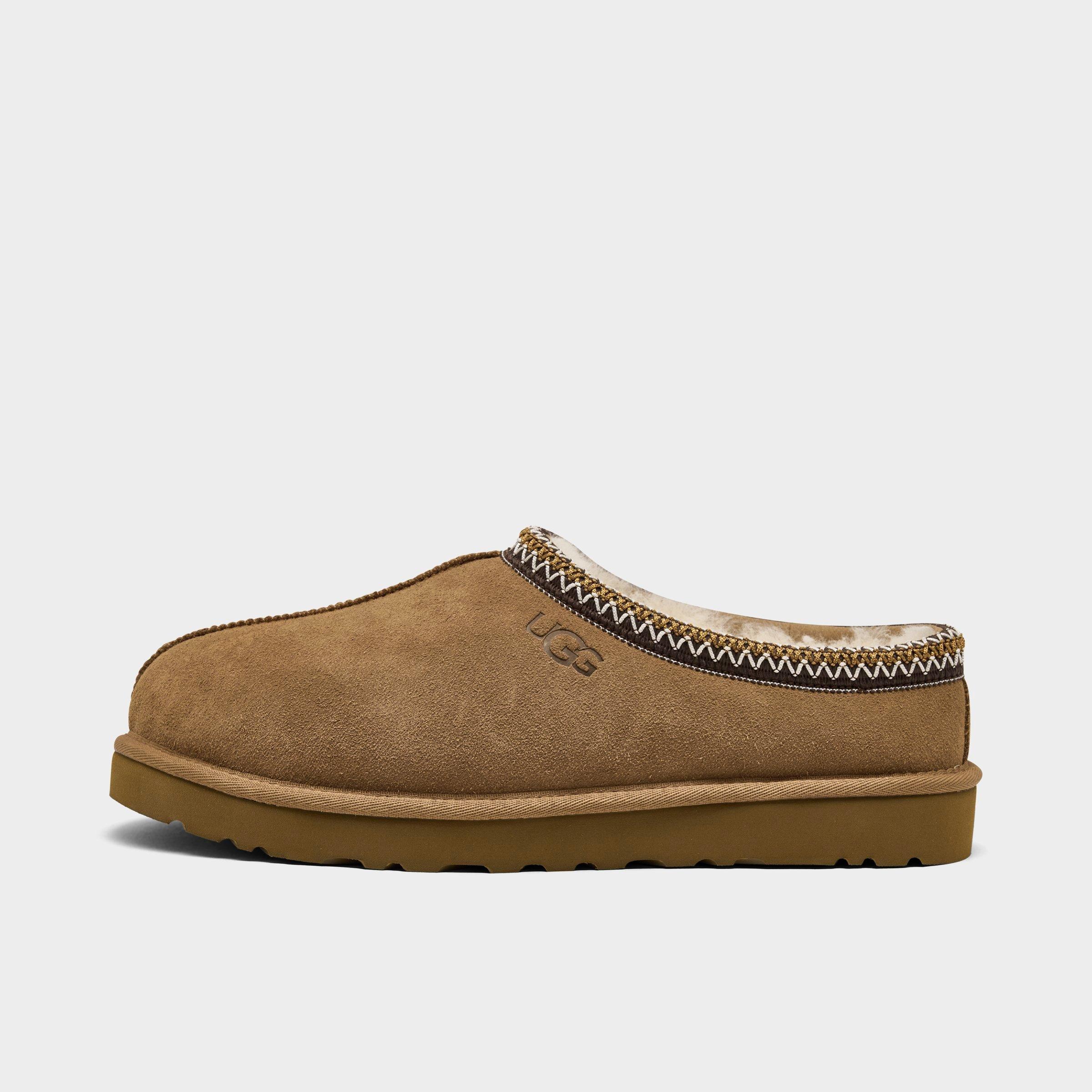 Ugg Australia Leisure Slip On Brown Lined Slippers‎ Shoes Casual Mens Sz 11 Men main image 3