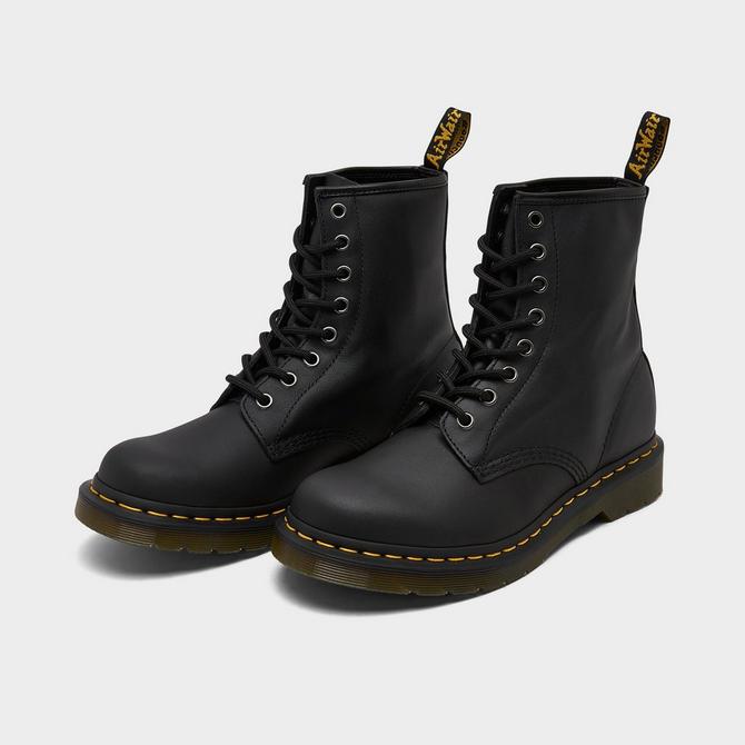 Women's Dr. Martens 1460 Nappa Leather Lace Up Boots| Finish Line