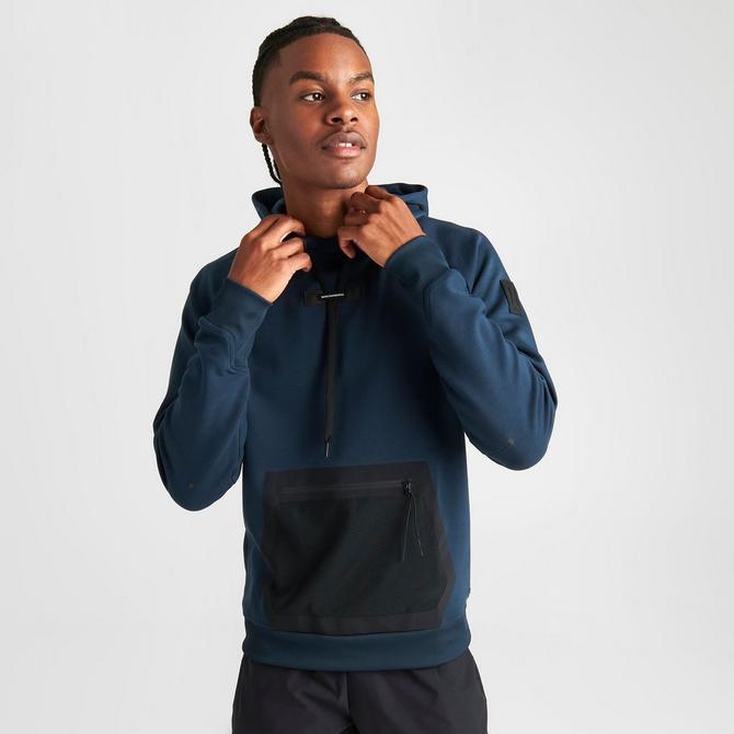 Nike tech hoodie outlet navy