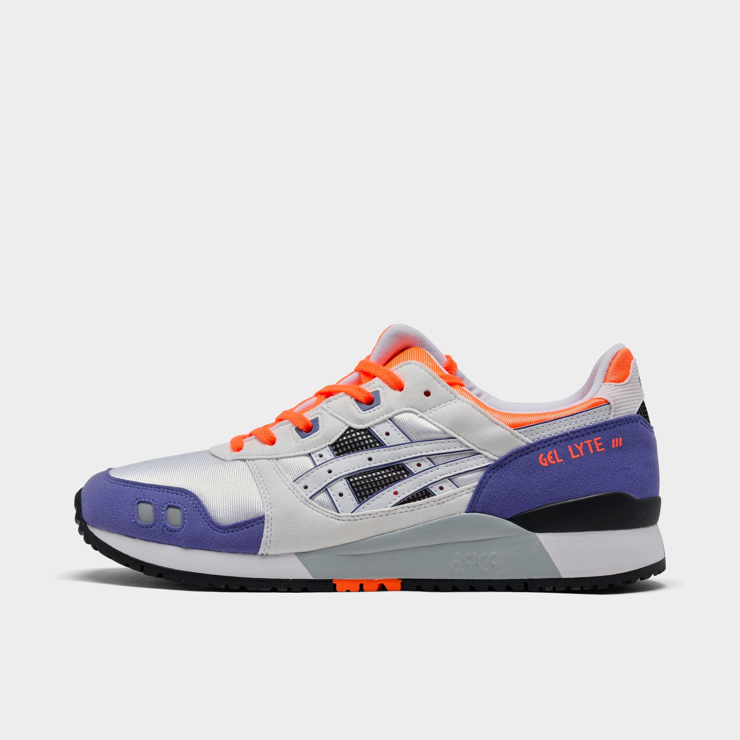 men's asics gel lyte iii casual shoes