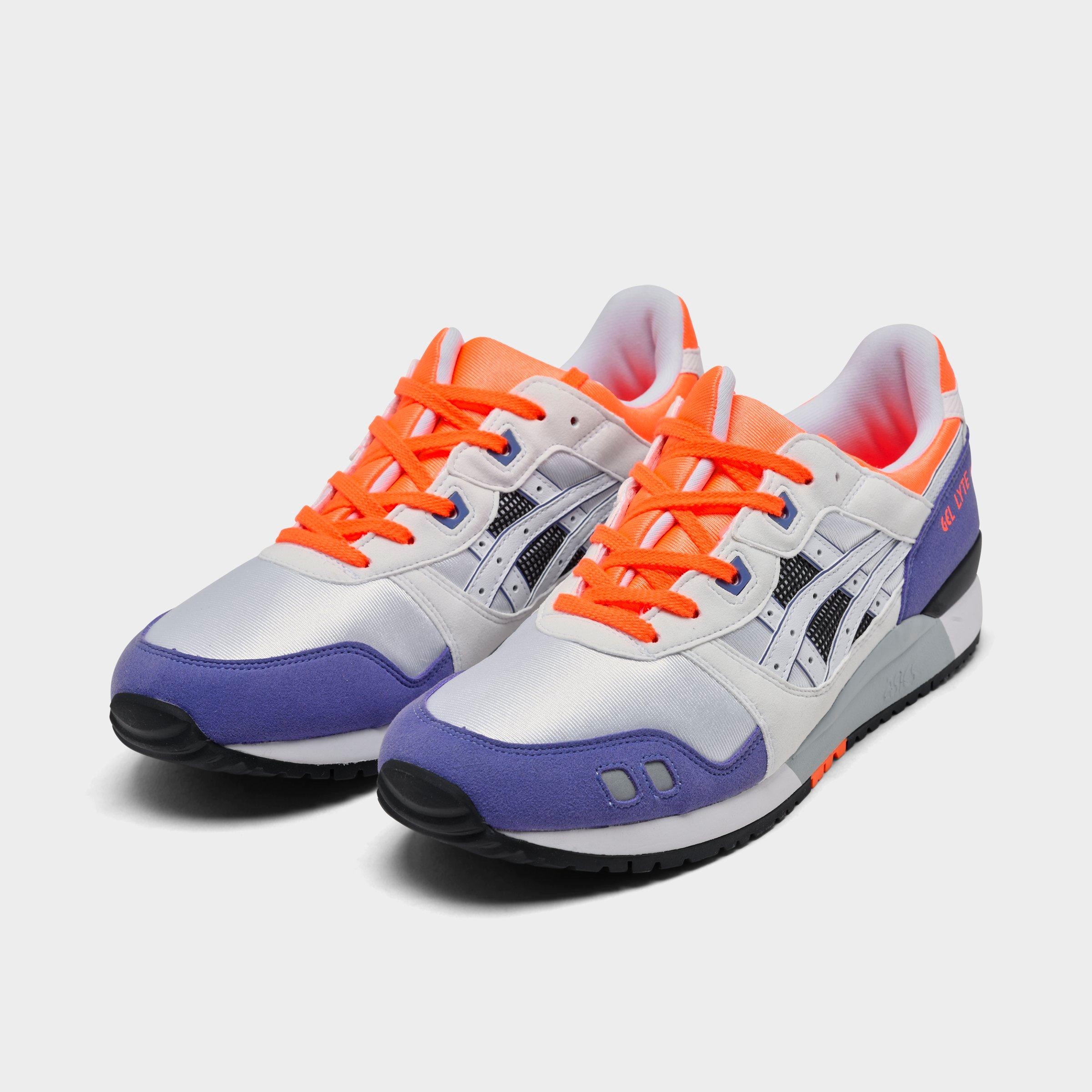 men's asics gel lyte iii casual shoes