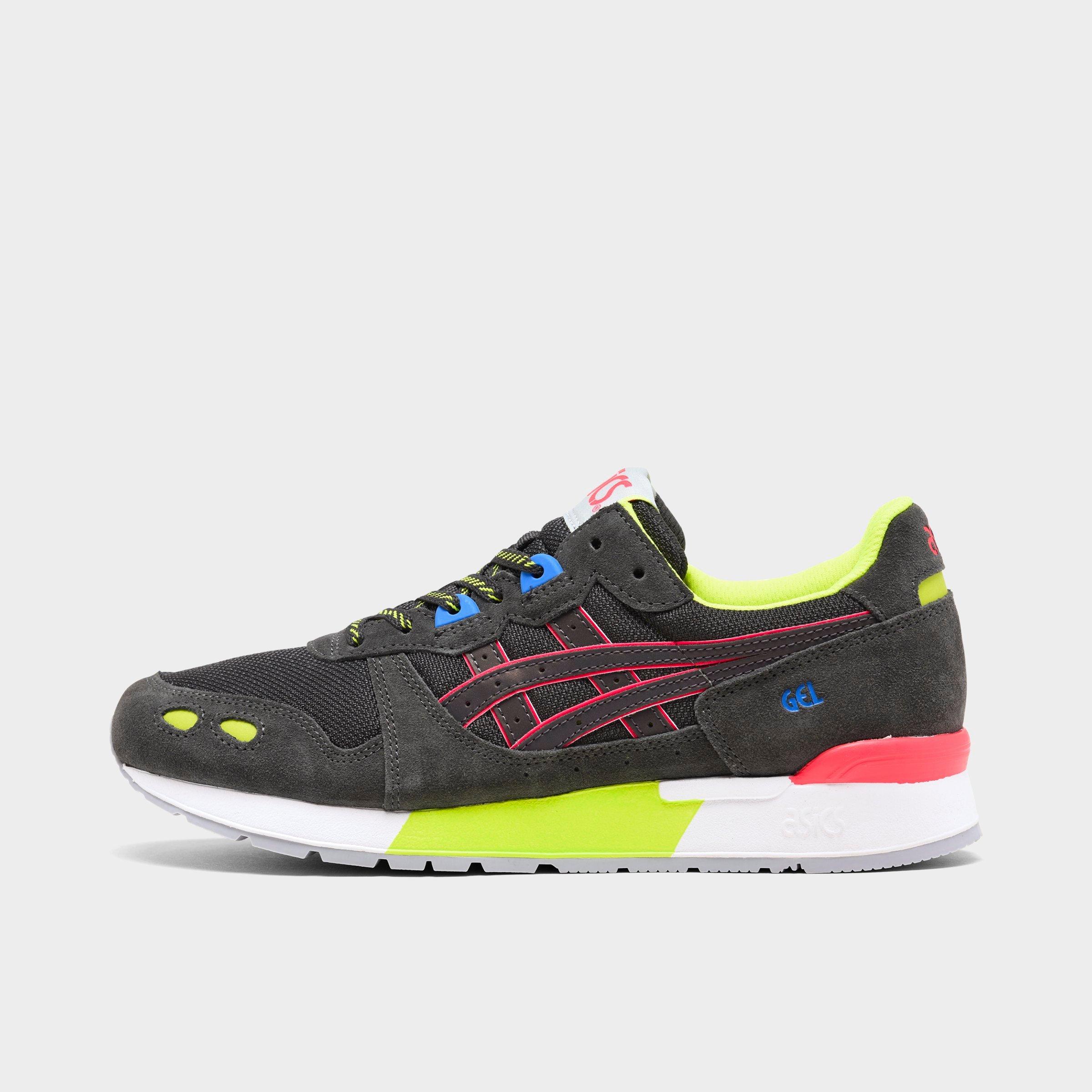 asics gel lyte neon