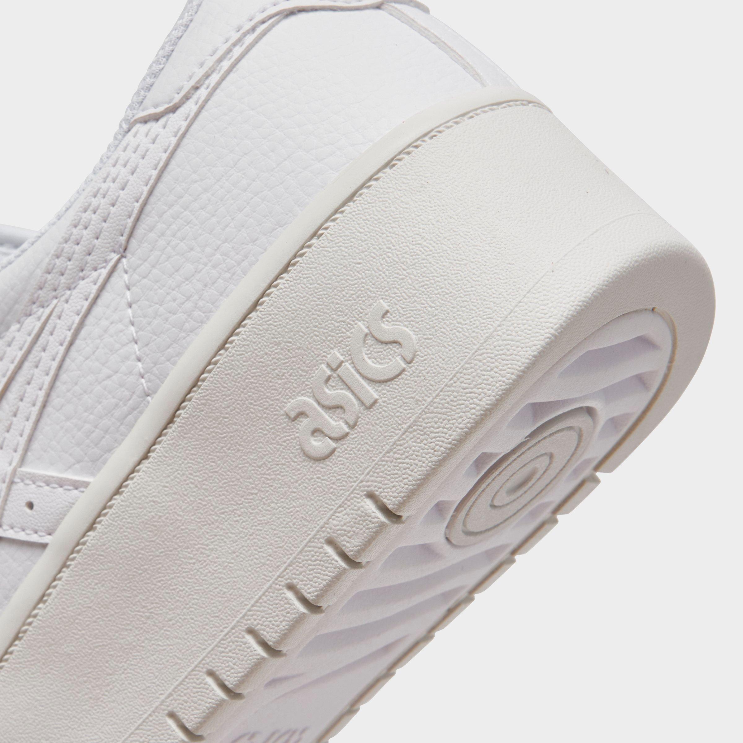 asics platform sneakers
