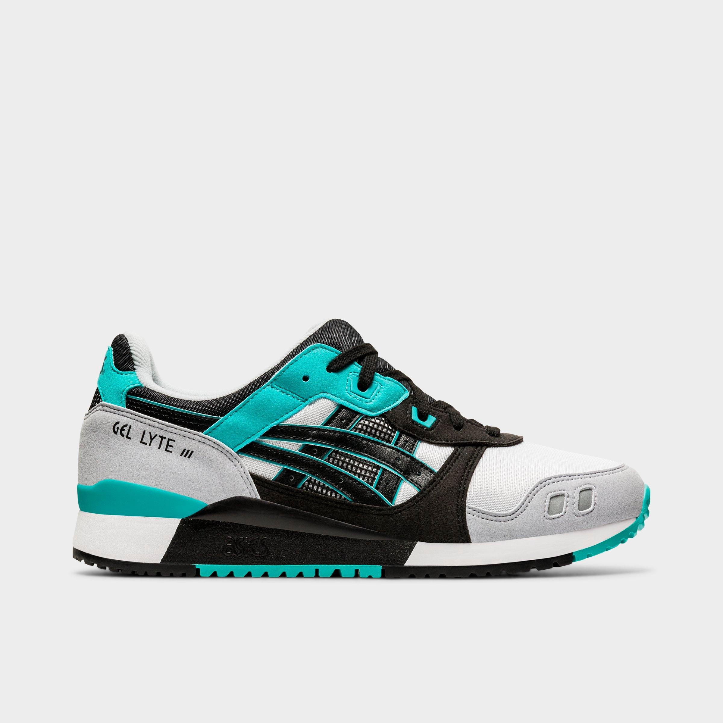 men's asics gel lyte iii casual shoes