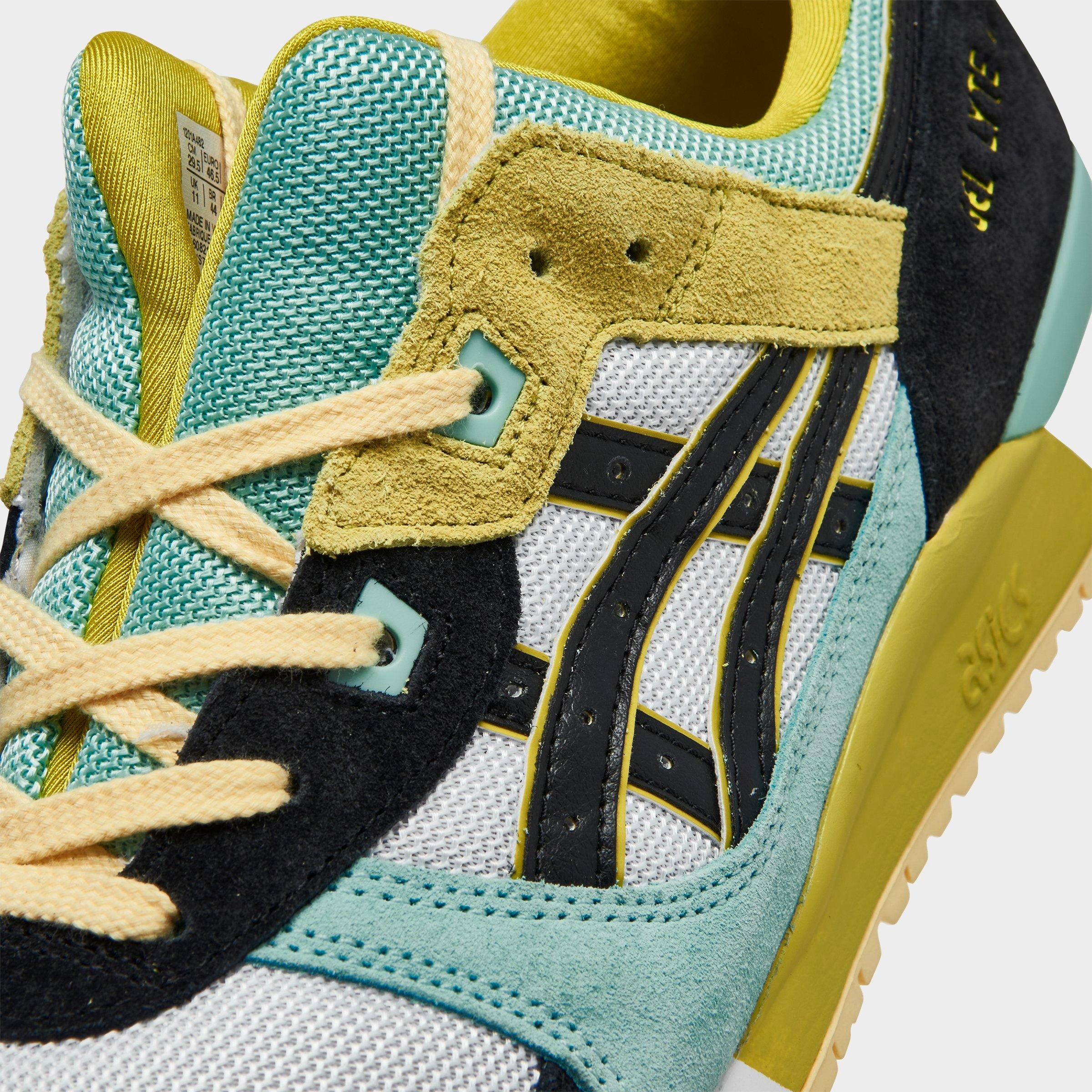Casual Shoes Yellow Asics Gel Lyte Iii Men's Asics GEL-Lyte III - Main Image