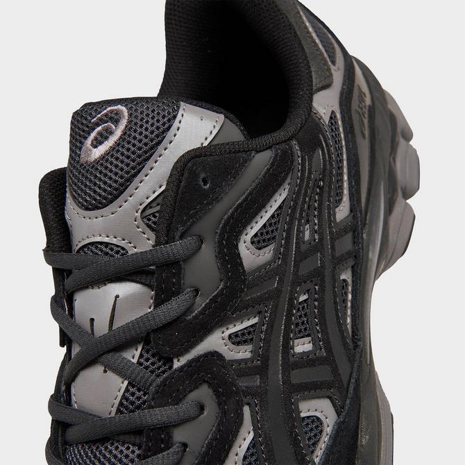 UNISEX GEL-NYC, Black/Graphite Grey, Sportstyle