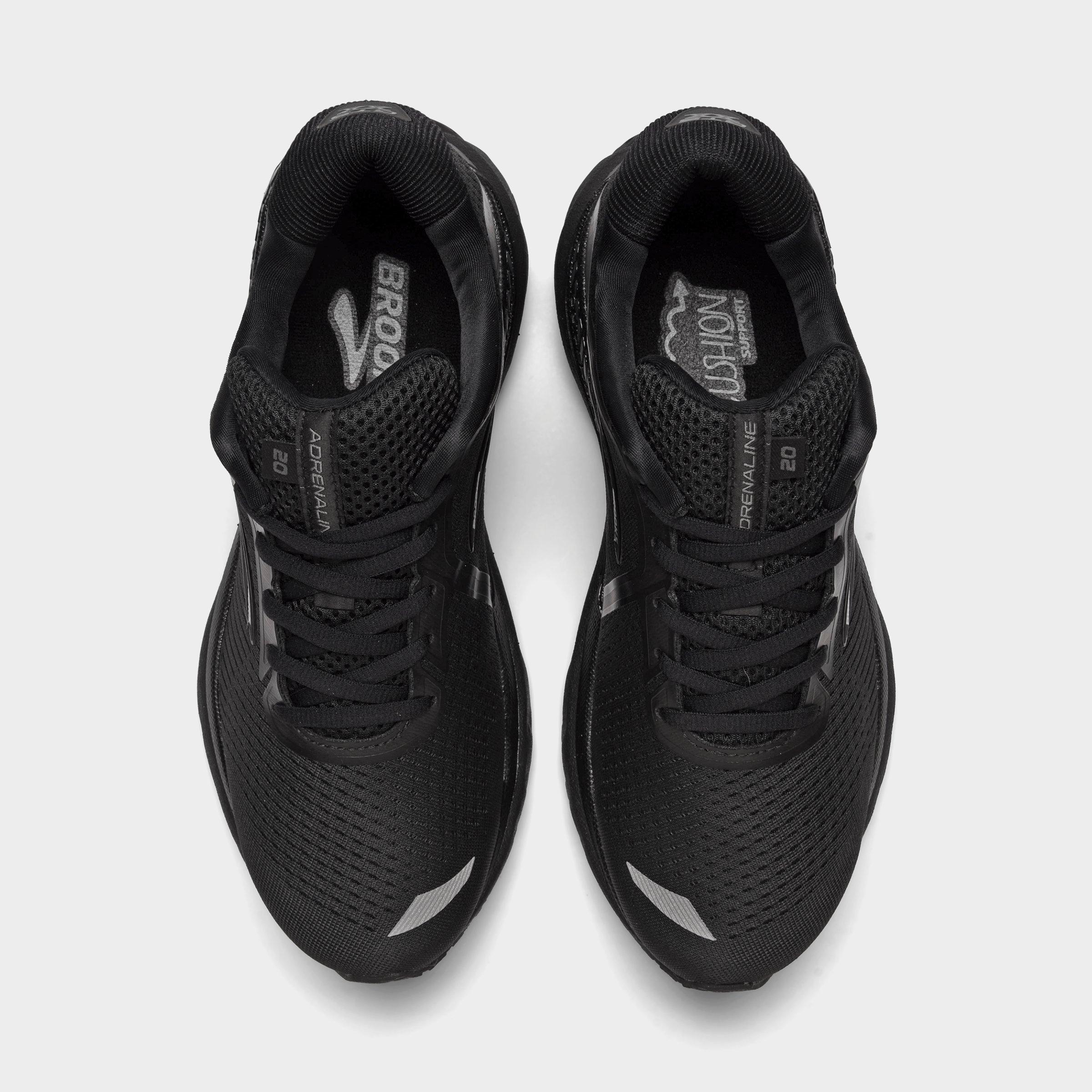 brooks adrenaline gts black