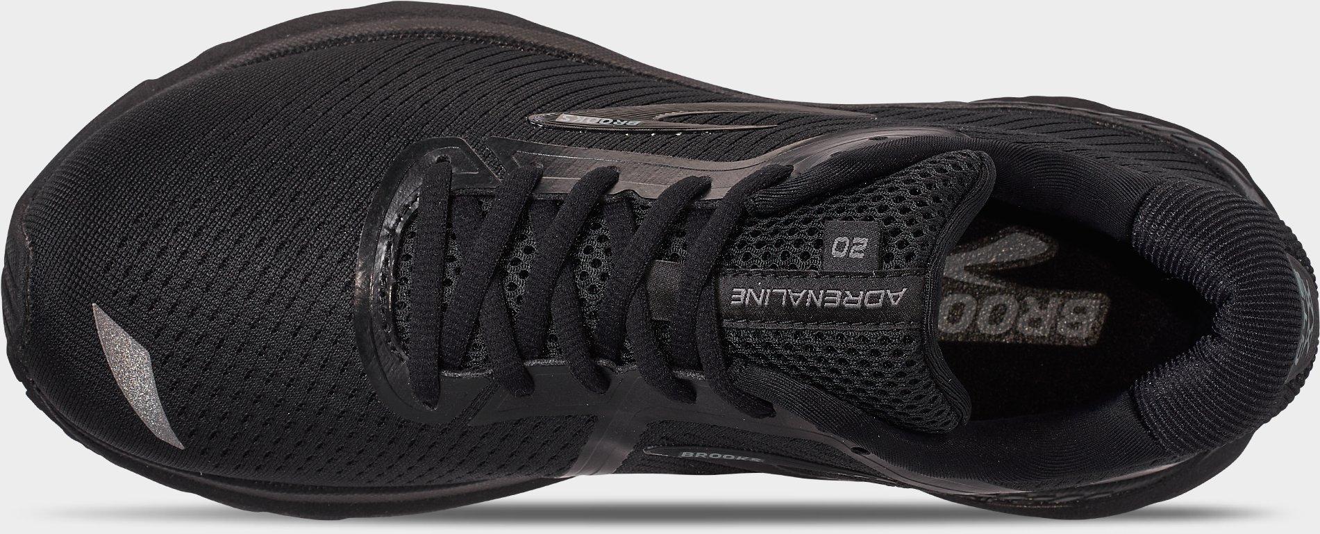 brooks women's adrenaline gts 18 running sneakers from finish line