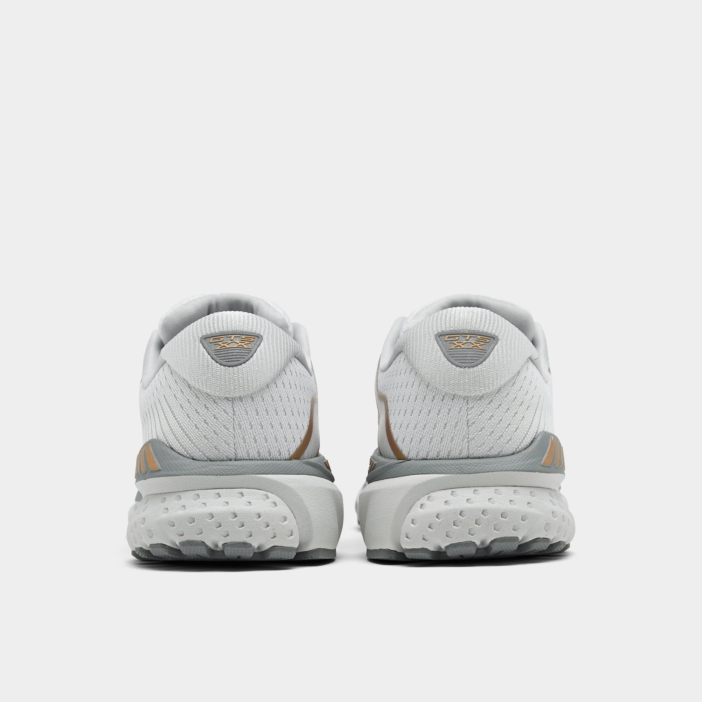 brooks women's adrenaline gts 18 running sneakers from finish line