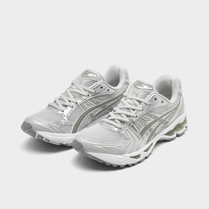 Asics gel kayano 16 best sale womens Silver