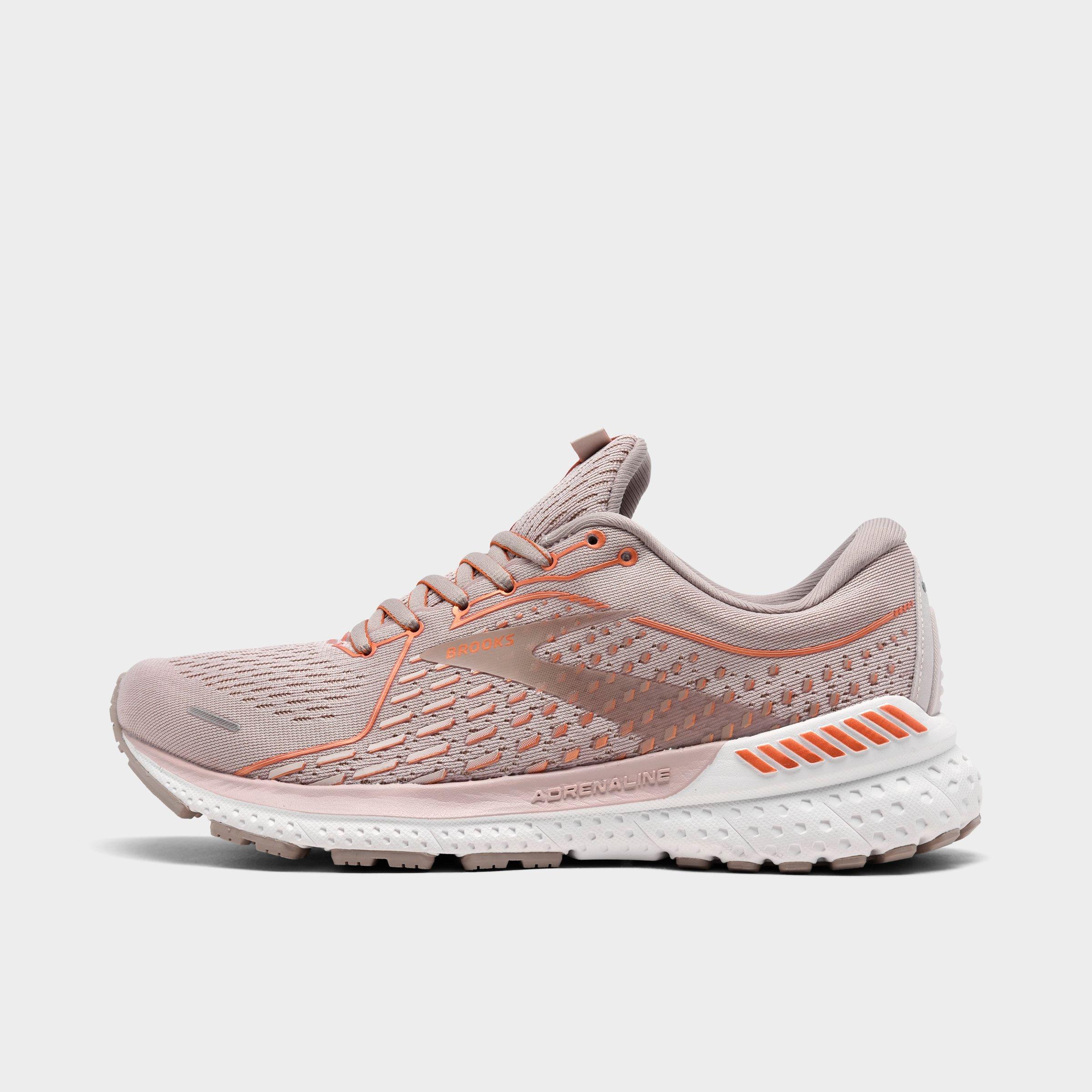 brooks adrenaline gts 12 womens orange