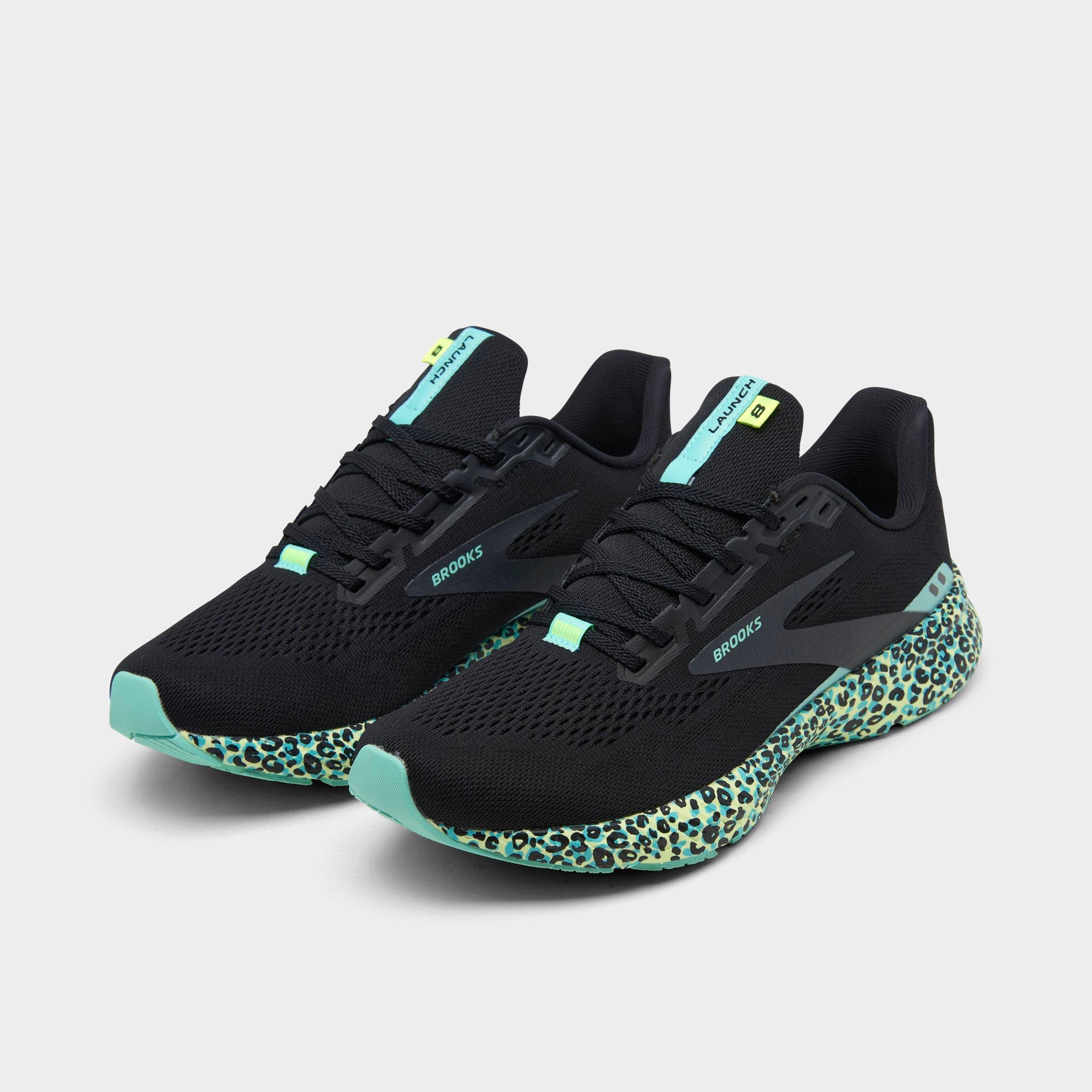 Brooks Launch Brooks Cheetah Print Shoes Women's Brooks Launch Run