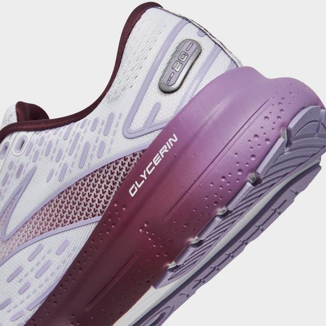 Brooks glycerin ladies hot sale running shoes