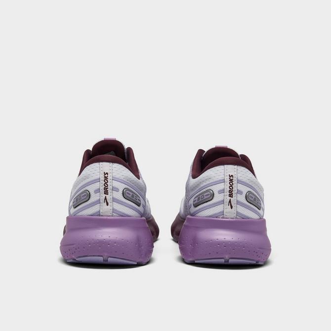 Brooks Glycerin 20 Women's Mauve/Grape Wine/Grey