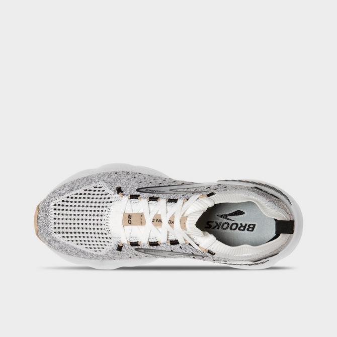 Women's Brooks Glycerin StealthFit GTS 20 Running Shoes Finish Line