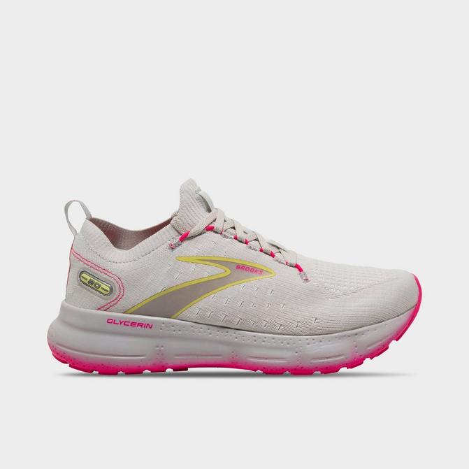 Finish line brooks on sale shoes