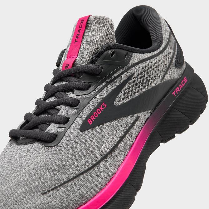 MeadowsprimaryShops, Brooks zapatillas brooks trace 2 mujer 39 6521 purple  impression black pink, Free Shipping on Orders $99+