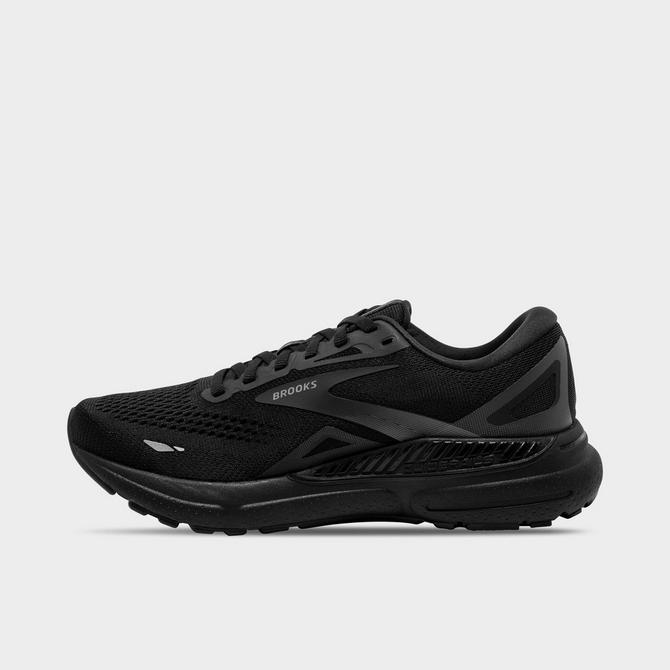 All black brooks clearance womens