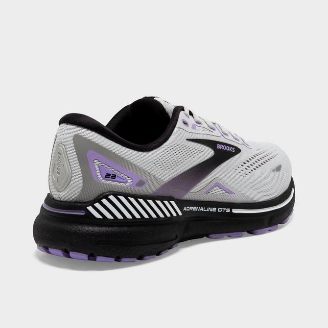 Brooks women's adrenaline gts 18 running sneakers from finish 2024 line