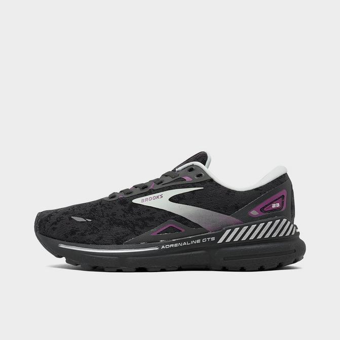 Brooks Adrenaline GTS 23 Women's Crystal Grey/Villa/White