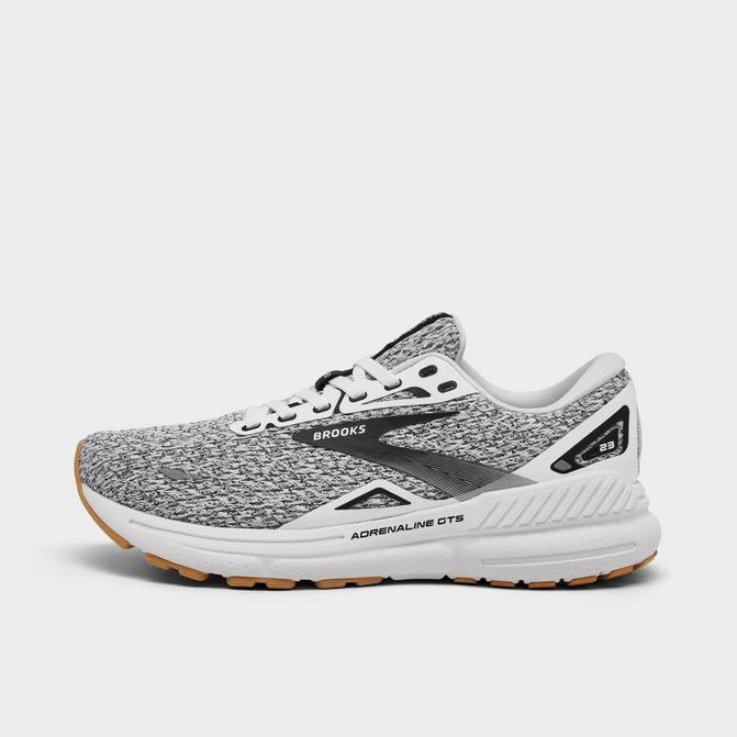 Brooks Adrenaline GTS 23 Women's Crystal Grey/Villa/White